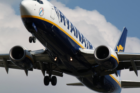 EI-EKS (naklejka "Comunidad Valenciana")