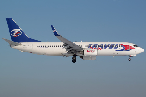 SP-TVZ, Travel Service Polska