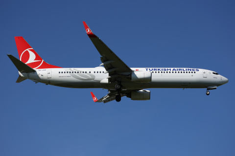 TC-JYB, THY Turkish Airlines