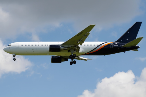 G-POWD, Titan Airways