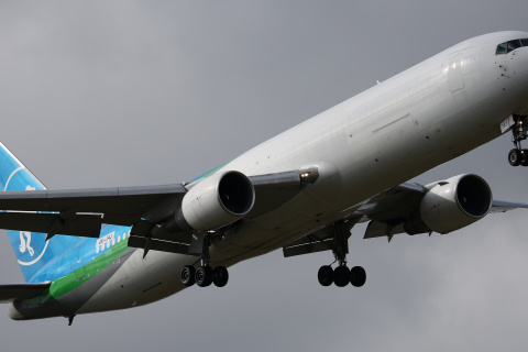 BDSF, 4X-IAJ, Challenge Airlines IL