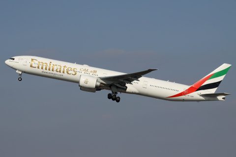 A6-END ("EXPO 2020 Dubai" sticker)
