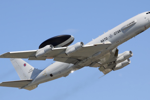 LX-N 90456, NATO Airborne Early Warning Force