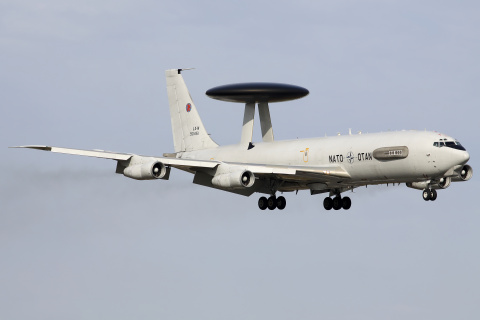 LX-N 90451, NATO Airborne Early Warning Force