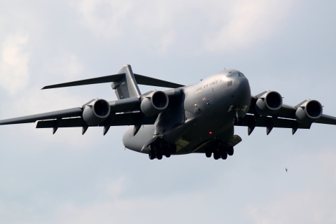 ZZ177, Royal Air Force