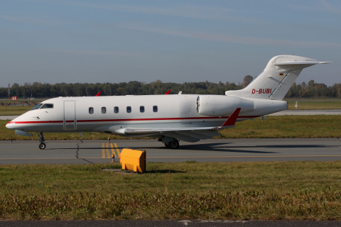 D-BUBI, Windrose Air Jetcharter