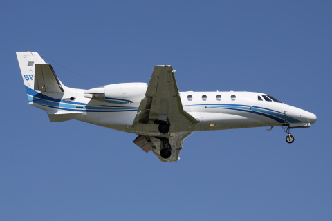 Citation XLS, SP-KCS, Jet Story