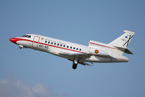 900B, T.18-1, Spanish Air Force