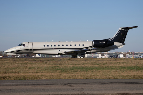 650E, D-AWIN, VistaJet