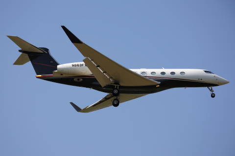 N663FX, FlexJet