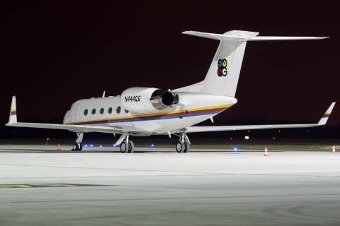 N444QG, Priester Aviation