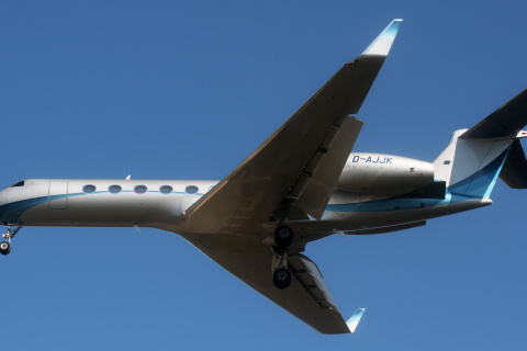 D-AJJK, Windrose Air Jetcharter