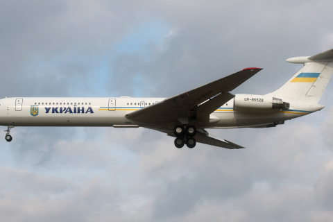 UR-86528, Ukraine - Government
