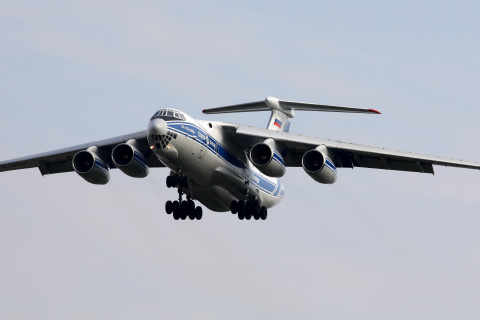 Il-76TD-90WD, RA-76511, Volga Dnepr