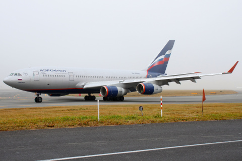 RA-96008, Aeroflot Russian Airlines