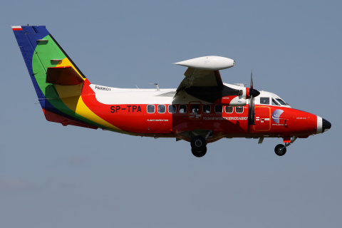 SP-TPA, Polska Agencja Żeglugi Powietrznej