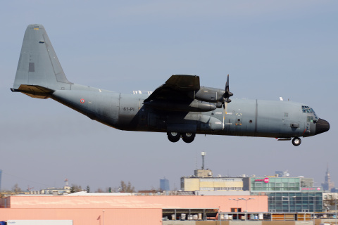 C-130H, 5152 / 61-PI, Francuskie Siły Powietrzne