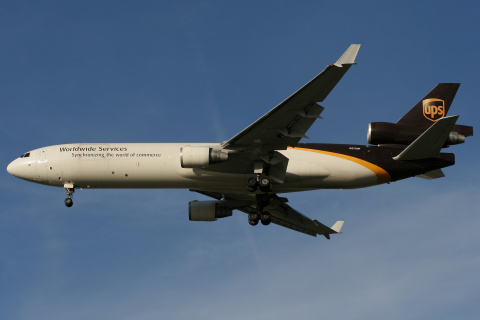 N275UP, United Parcel Service (UPS) Airlines