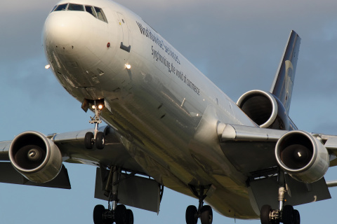 N277UP, United Parcel Service (UPS) Airlines