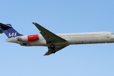 LN-RMP, SAS Scandinavian Airlines