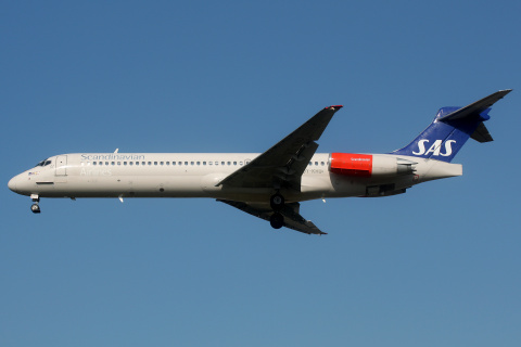 OY-KHU, SAS Scandinavian Airlines