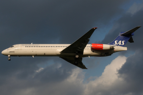 SE-DIP, SAS Scandinavian Airlines