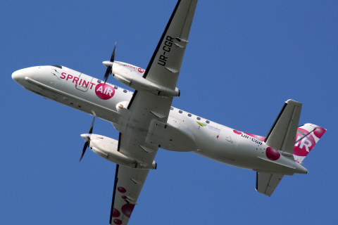 UR-CGR ("Lubuskie" sticker)