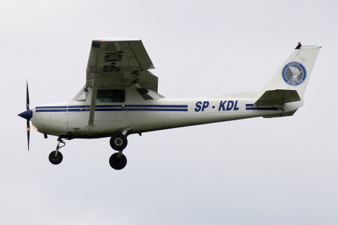 Cessna 152, SP-KDL, Targor Flight Club