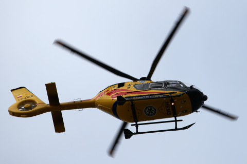 Eurocopter EC-135P3+, SP-DXA, Polish Medical Air Rescue