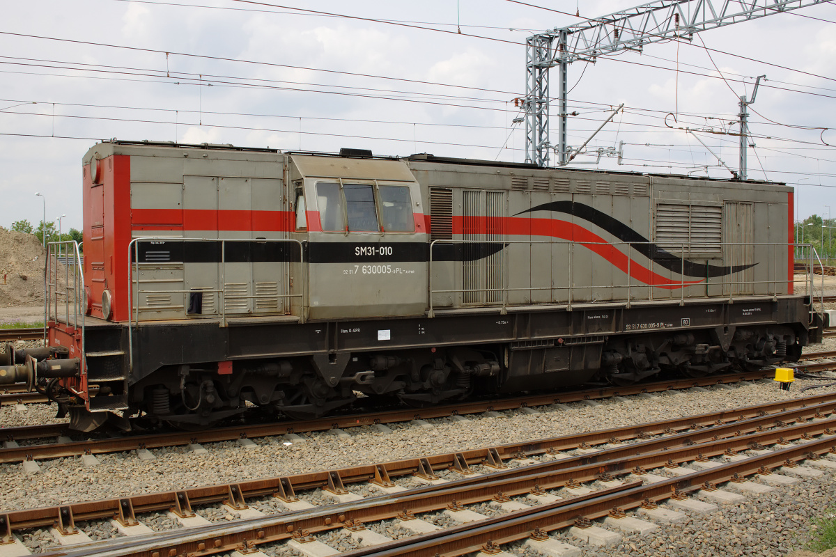Fablok Ls1200 411D SM31-010 (Vehicles » Trains and Locomotives)