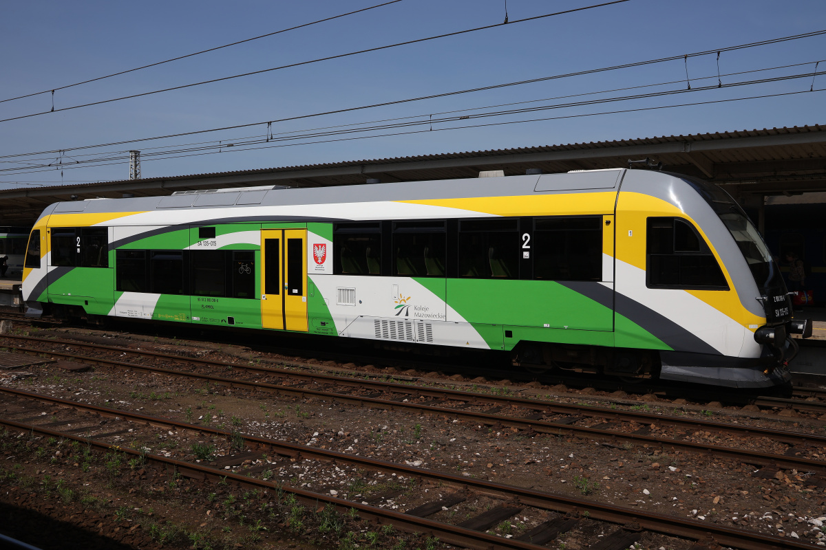 Pesa 214Mb SA135-015