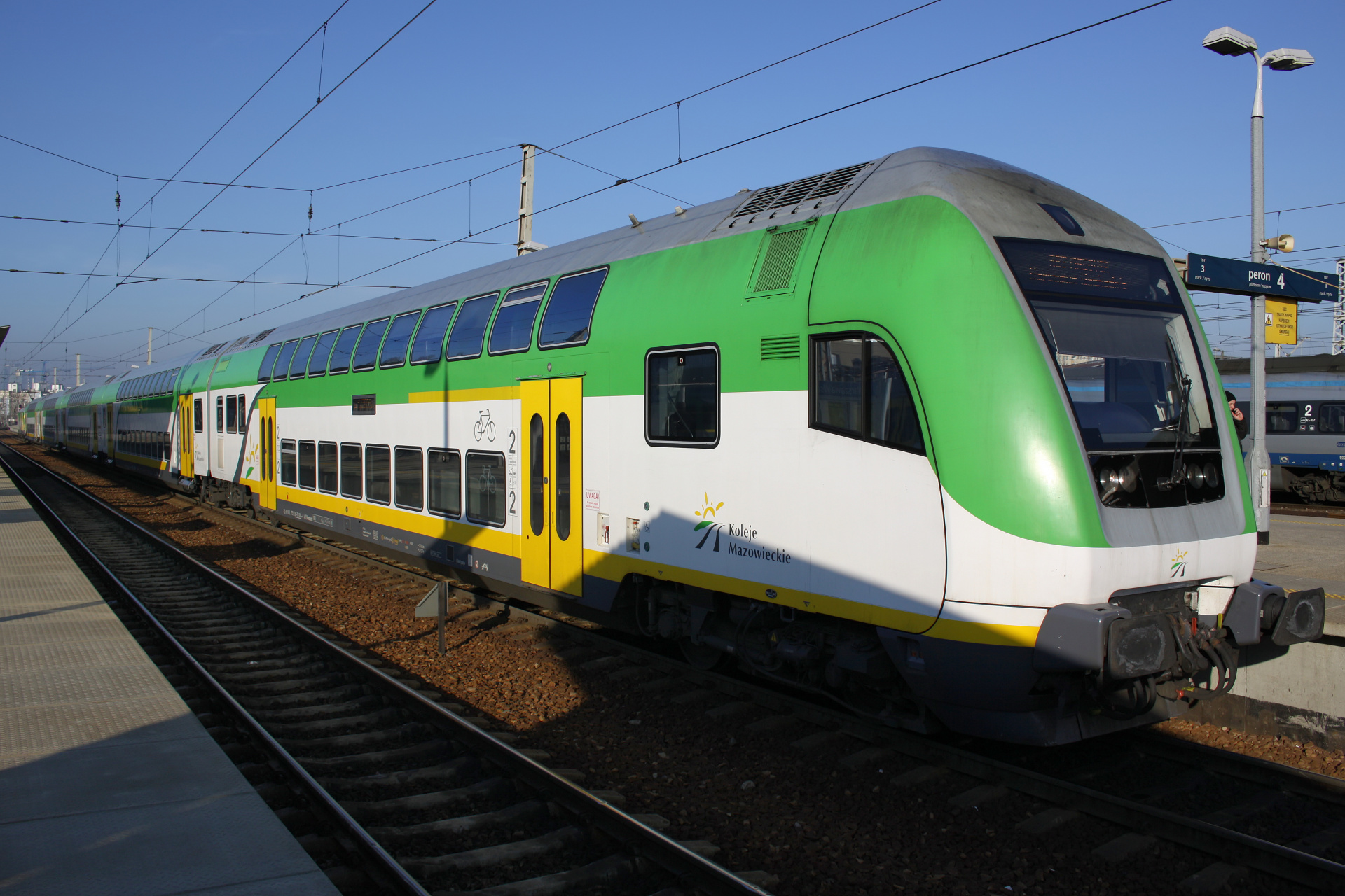 Bombardier TWINDEXX Vario (Vehicles » Trains and Locomotives)
