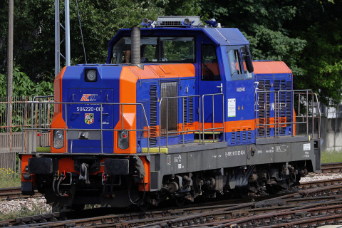 FPS H. Cegielski 6D-FPS SU4220-001, PKP Intercity