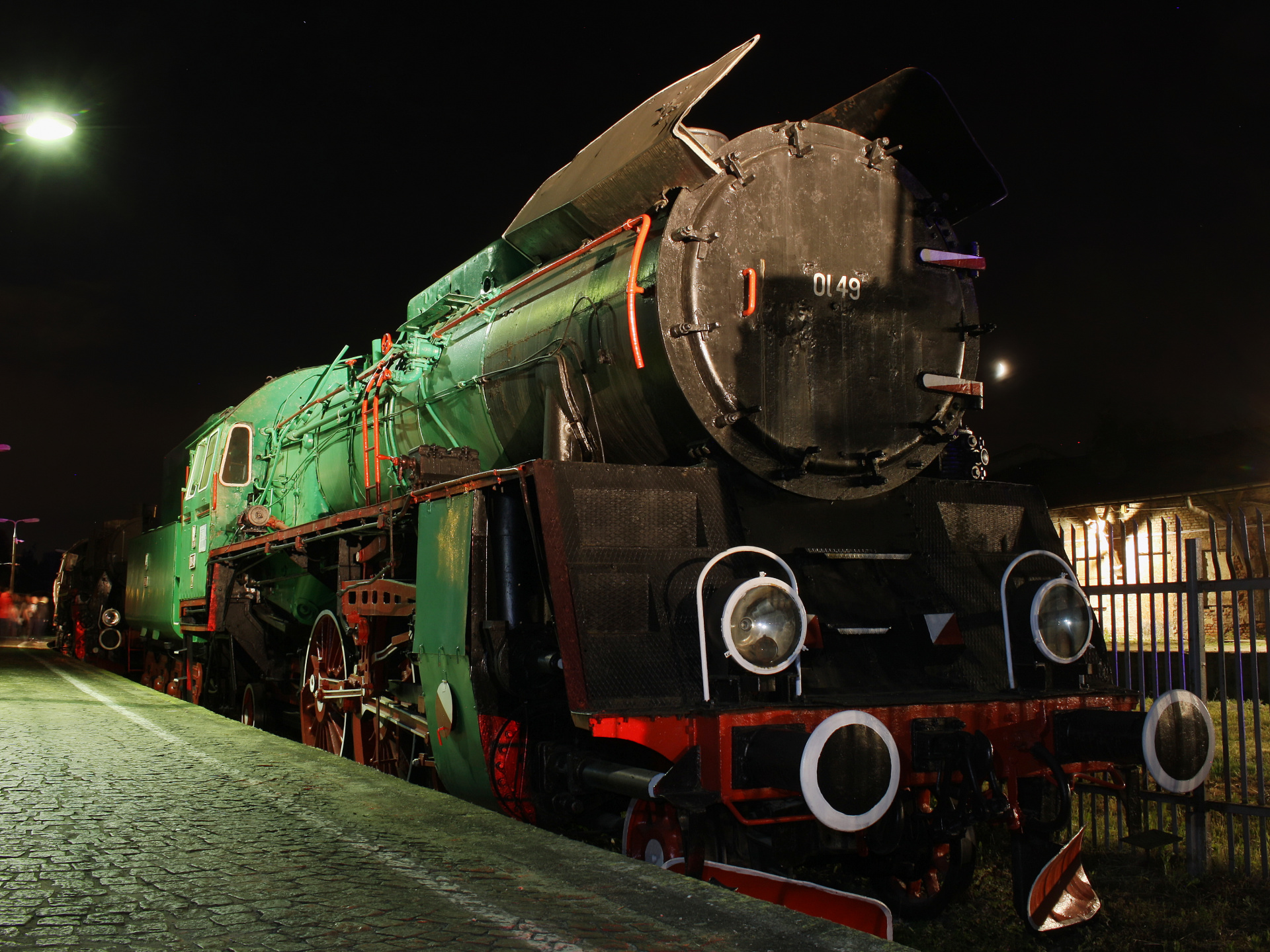 Ol49 (Vehicles » Trains and Locomotives)