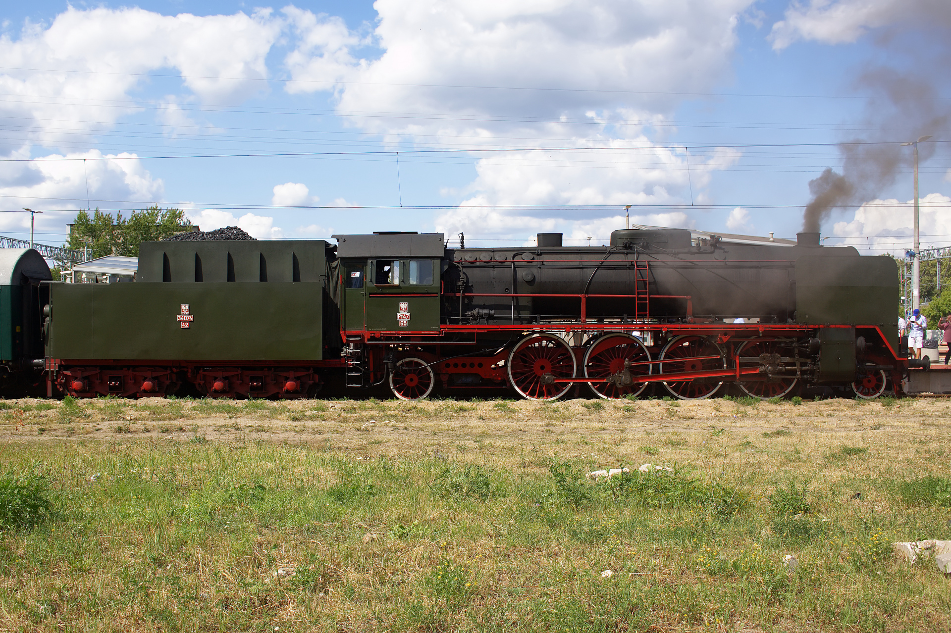 Fablok Pt47-65 (Pojazdy » Pociągi i lokomotywy)