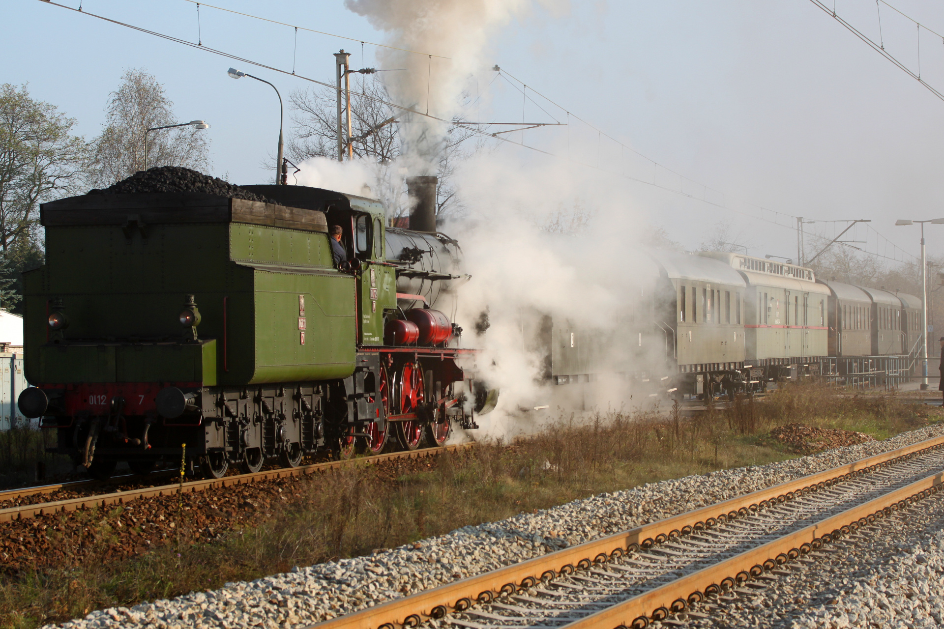 StEG 429 Ol 12-7 (Vehicles » Trains and Locomotives)