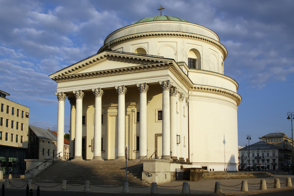 Kościół św. Aleksandra (Warszawa)