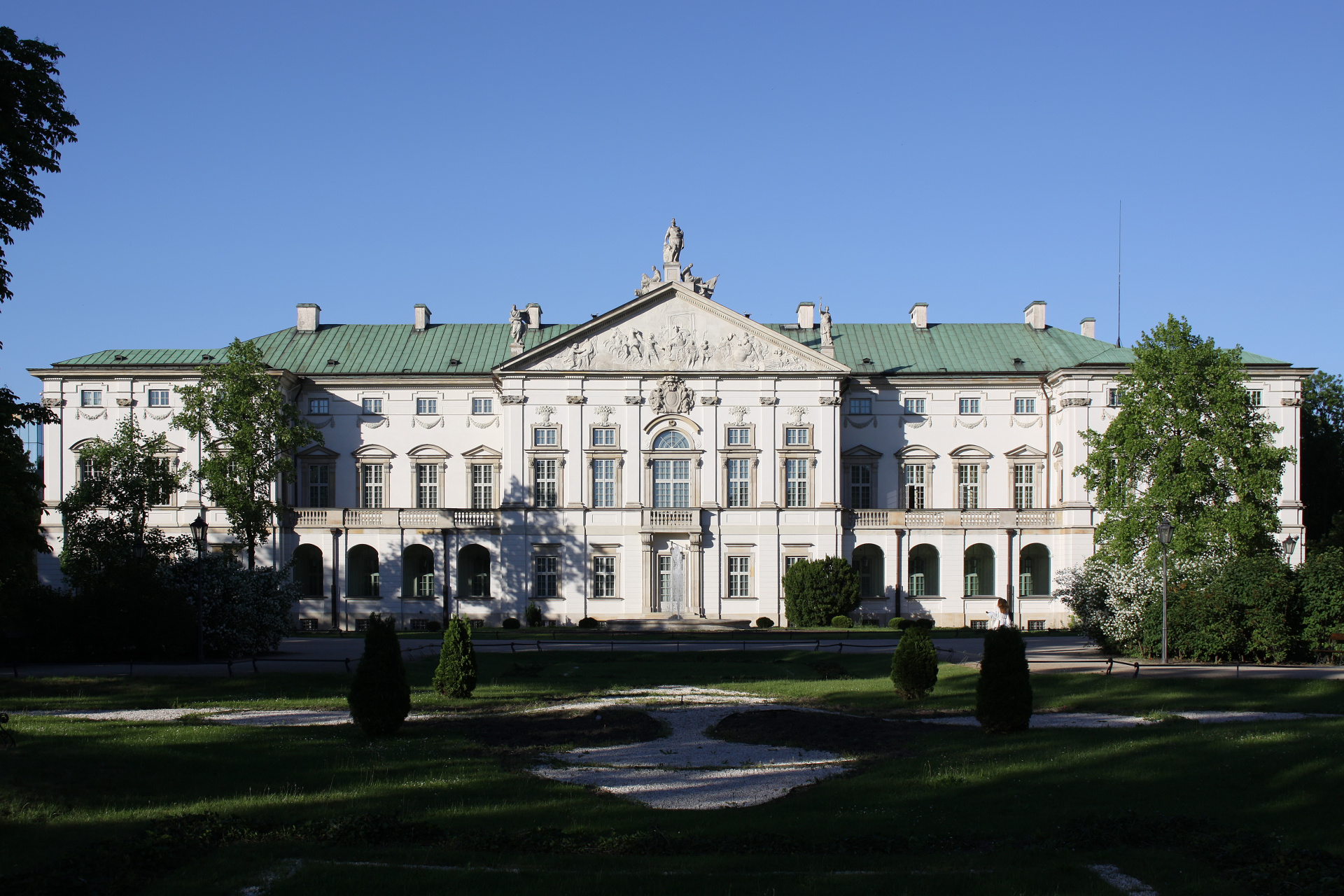 Krasiński Palace (Warsaw)
