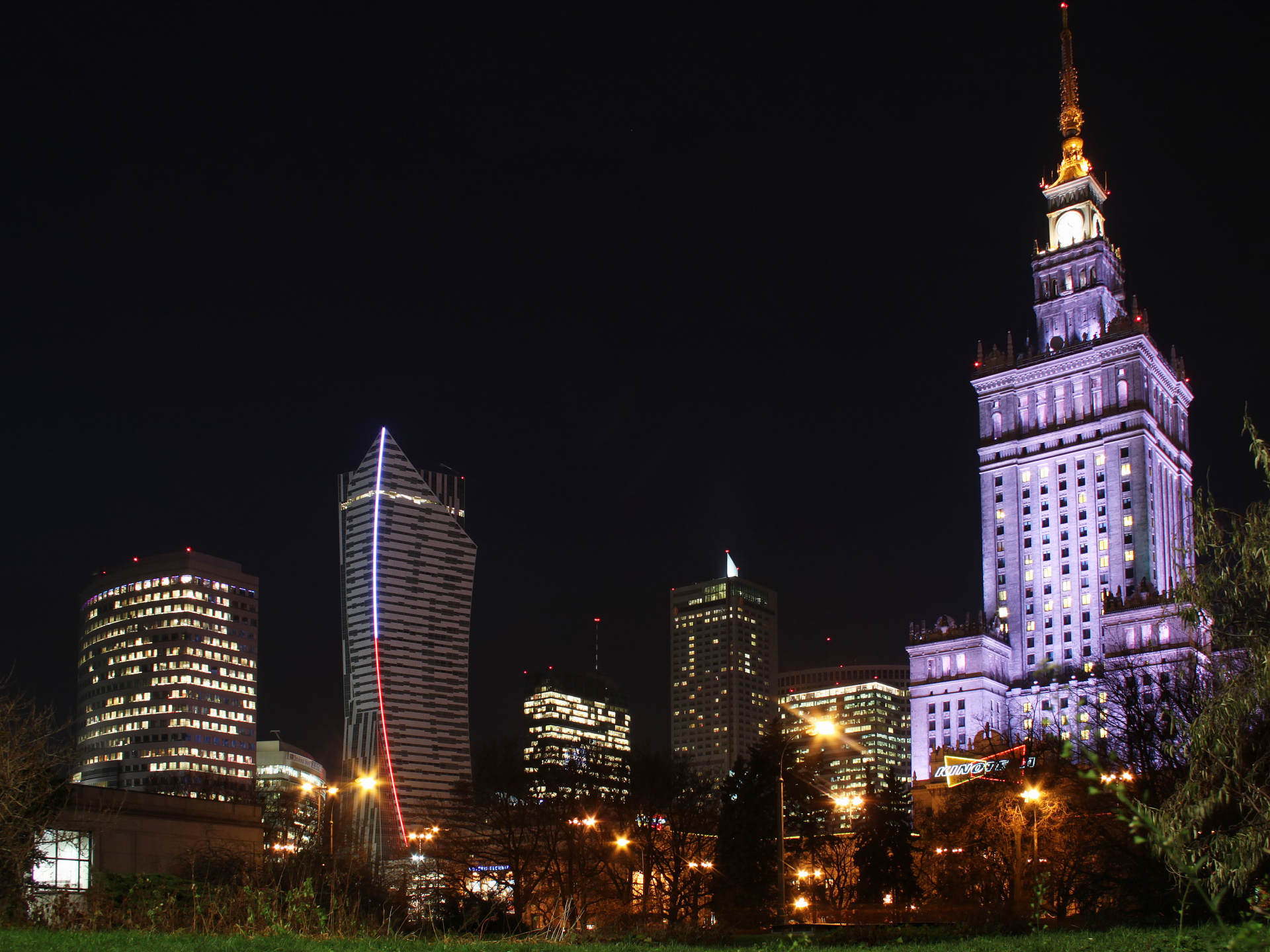 City Center (Warsaw)