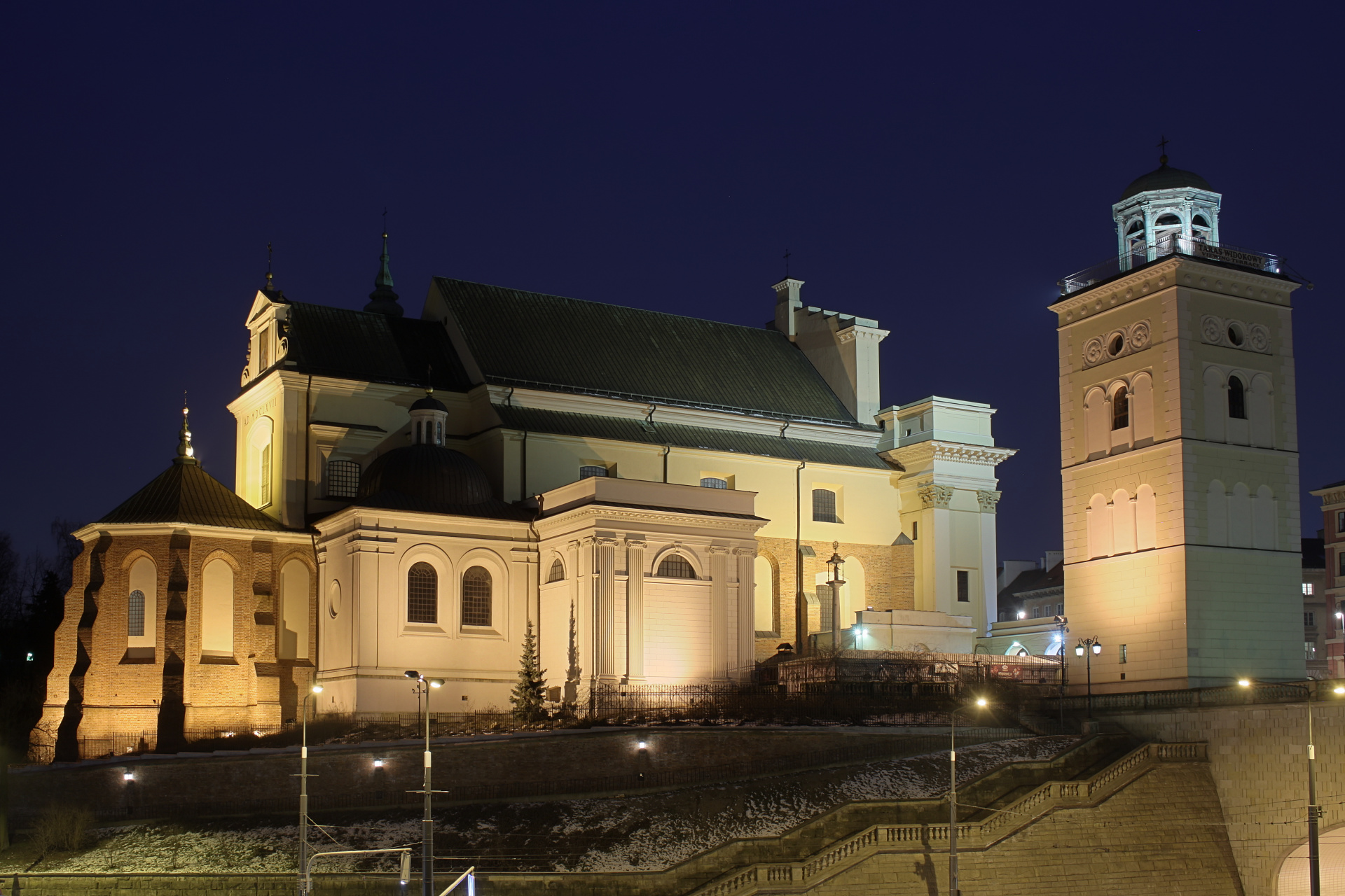St. Anne's Church (Warsaw)