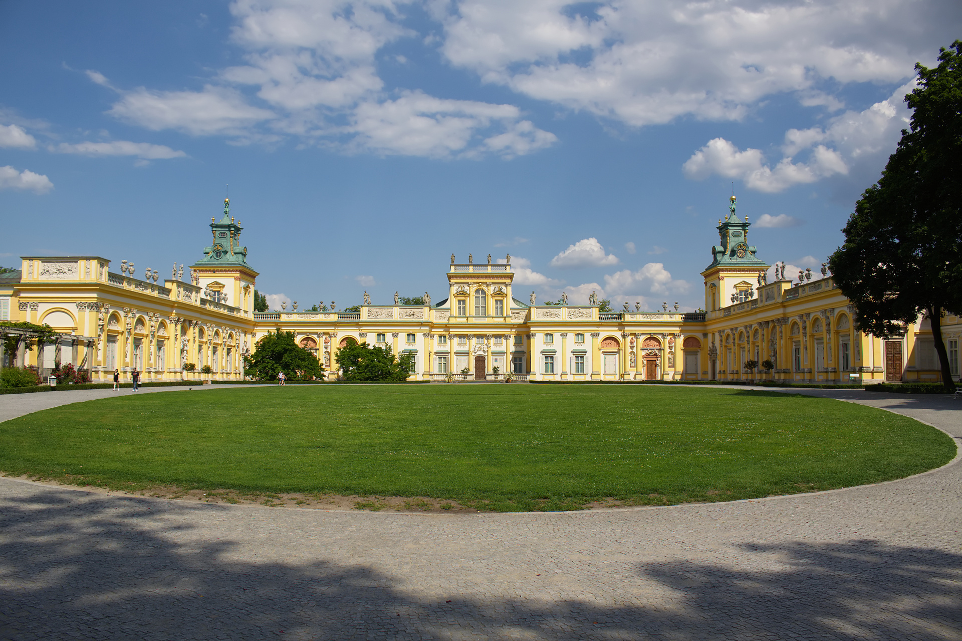Wilanów Palace (Warsaw)