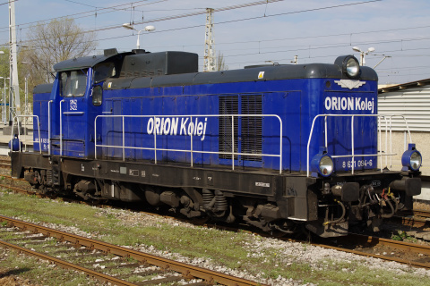 SM42-2422, ORION Kolej