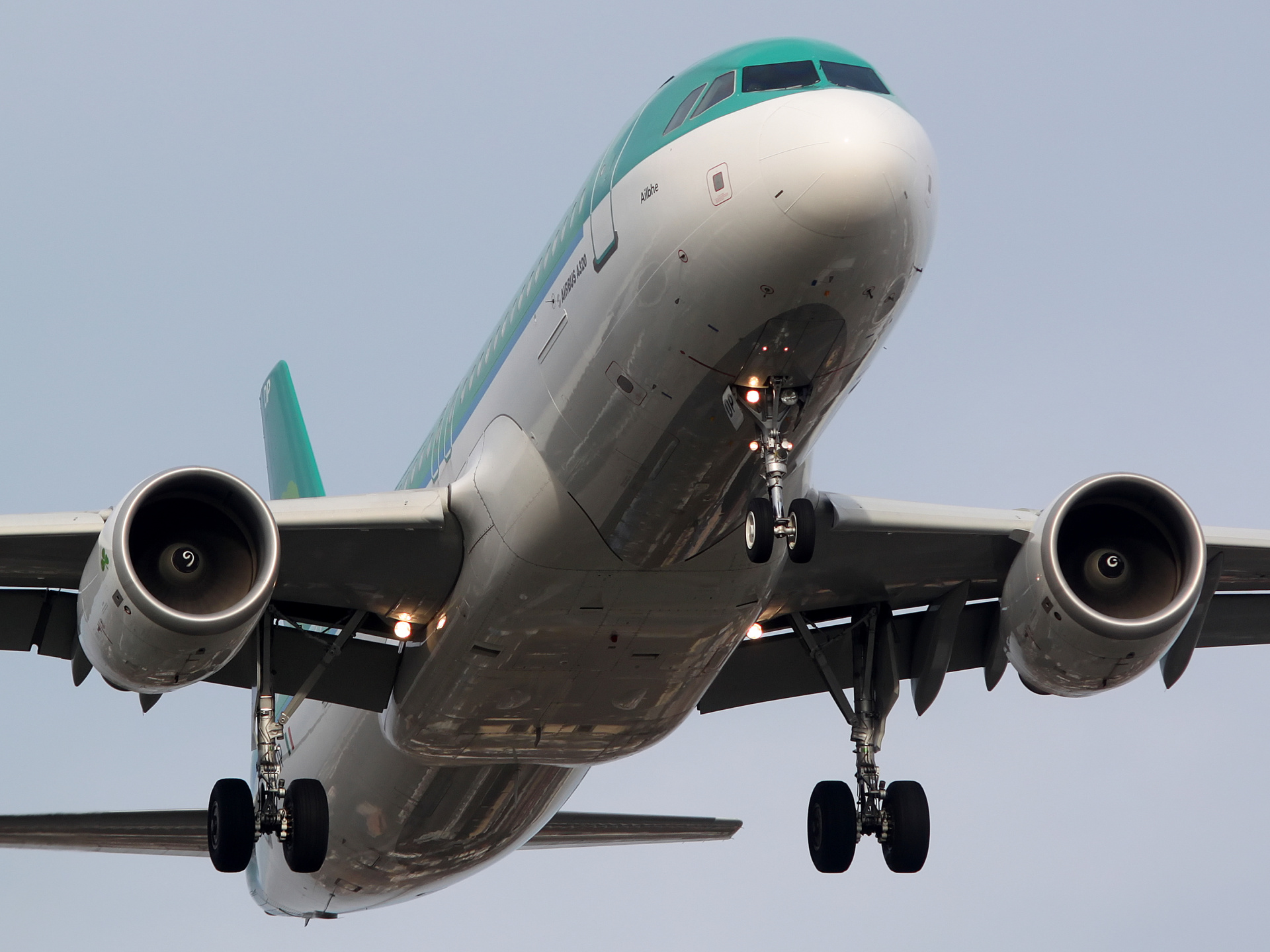 EI-EDP (Aircraft » EPWA Spotting » Airbus A320-200 » Aer Lingus)
