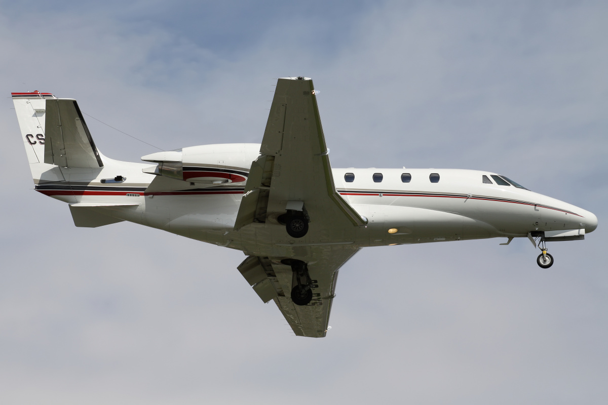 Citation XLS, CS-DXS