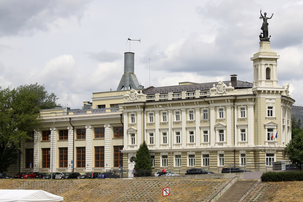 Energy and Technology Museum (Vilnus Power Plant)