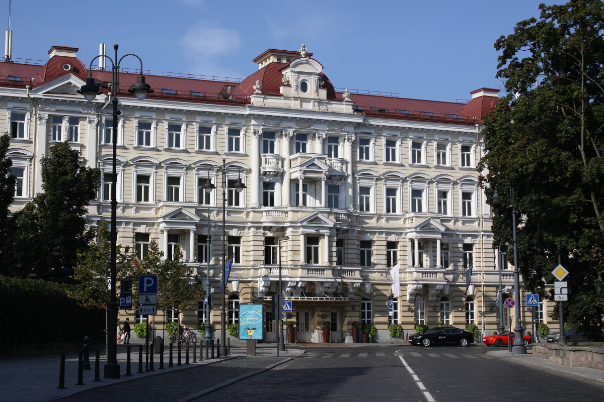 Kempinski Hotel