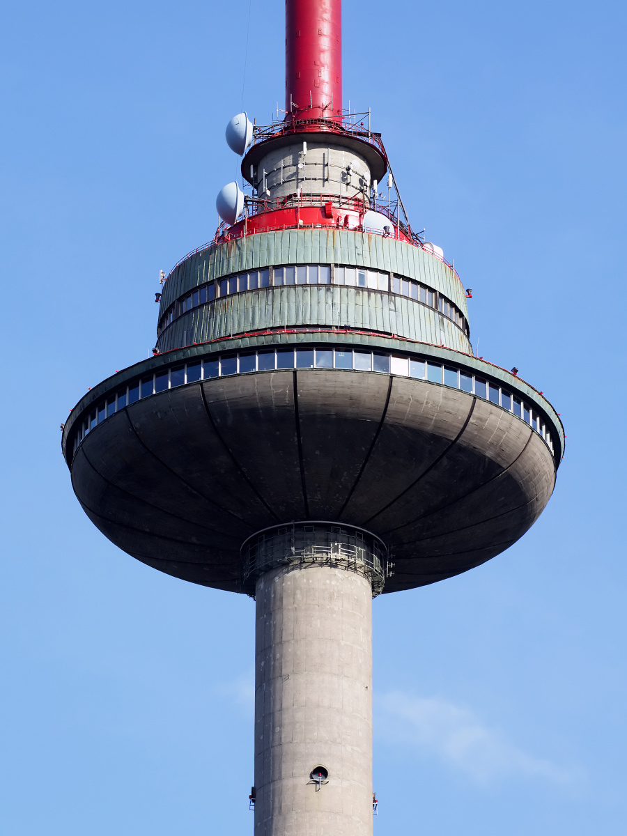 TV Tower (Travels » Vilnius)