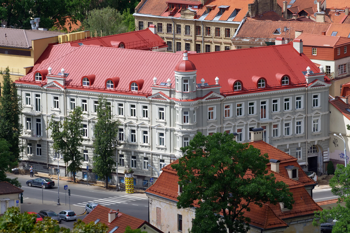 Hotel Vilnia (Podróże » Wilno)