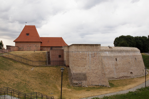 Artillery bastion