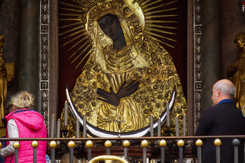 Our Lady of the Gate of Dawn